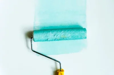 Peinture intérieure à Latresne — murs, plafonds et boiseries